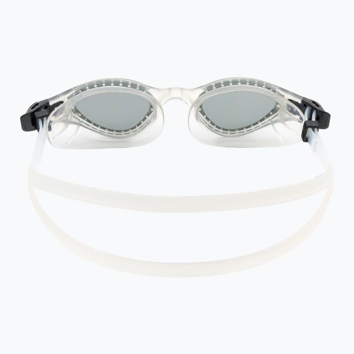 Arena Cruiser Evo γυαλιά κολύμβησης καπνιστά/διαφανή/διαφανή 002509/511 5