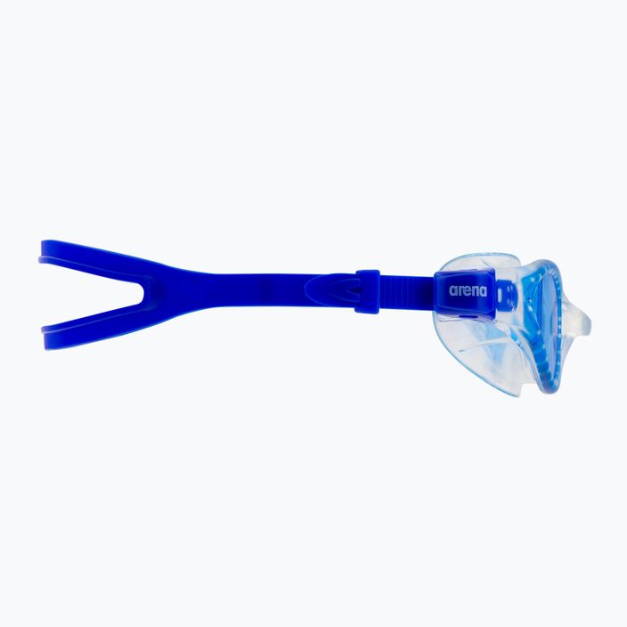 Γυαλιά κολύμβησης Arena Cruiser Evo μπλε/καθαρό/μπλε 002509/710 3