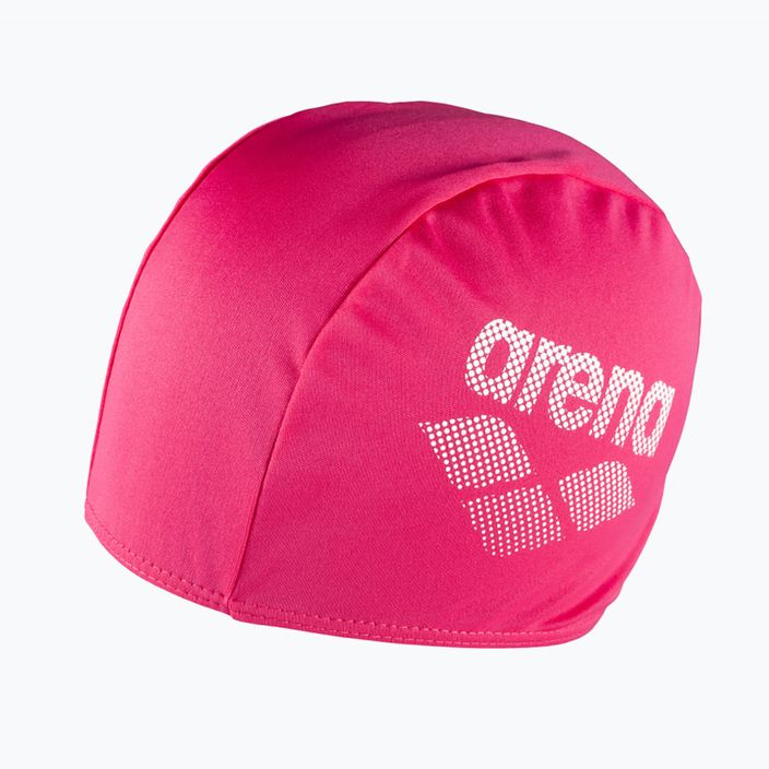 Arena Polyester II καπέλο για κολύμπι ροζ 002467/400 2