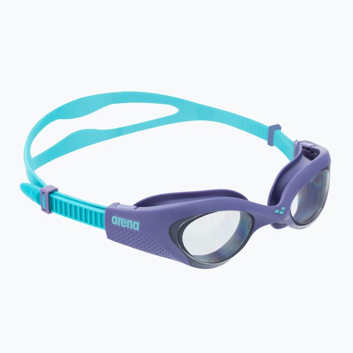 Γυναικεία γυαλιά κολύμβησης arena The One Woman smoke/violet/turquoise 002756/101