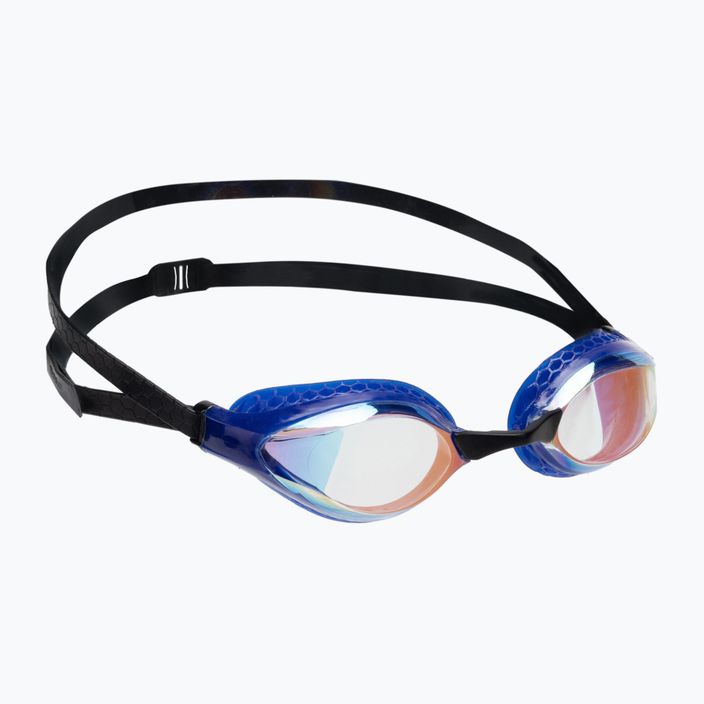 Arena Air-Speed Mirror κίτρινα χάλκινα/μπλε γυαλιά κολύμβησης 003151/203