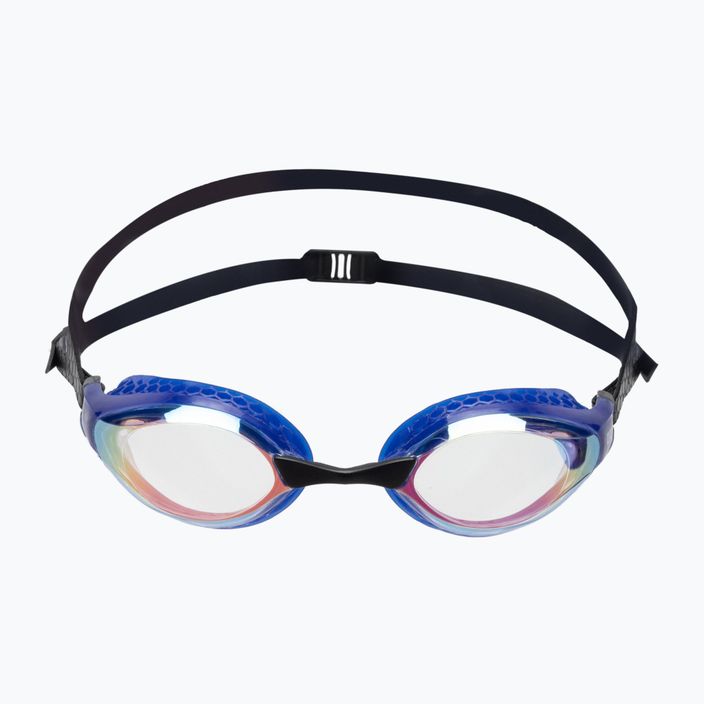 Arena Air-Speed Mirror κίτρινα χάλκινα/μπλε γυαλιά κολύμβησης 003151/203 2