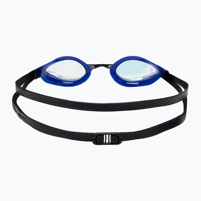 Arena Air-Speed Mirror κίτρινα χάλκινα/μπλε γυαλιά κολύμβησης 003151/203 5