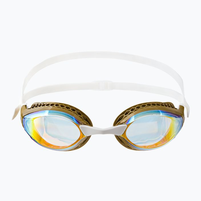 Arena Air-Speed Mirror κίτρινο χάλκινο/χρυσό/πολλαπλό 003151/206 γυαλιά κολύμβησης 2