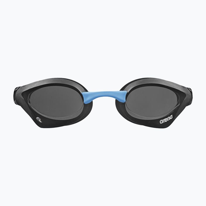 Γυαλιά κολύμβησης Arena Cobra Core Swipe καπνός/μαύρο/μπλε 003930/600 7
