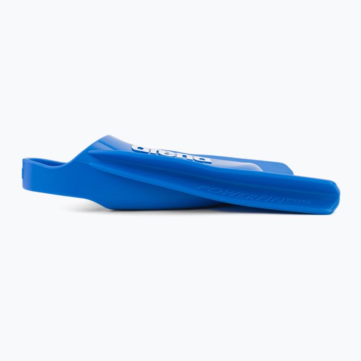 Arena Powerfin Pro μπλε πτερύγια κολύμβησης 1E207/850 3