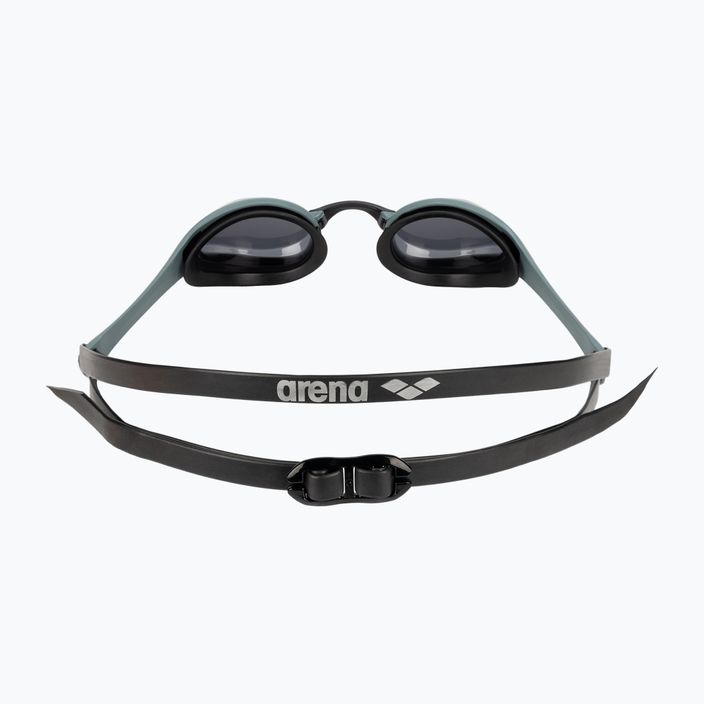 Arena Cobra Ultra Swipe καπνός/στρατιωτικά/μαύρα γυαλιά κολύμβησης 003929/565 5