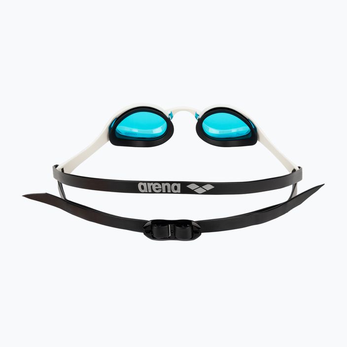 Arena Cobra Ultra Γυαλιά κολύμβησης μπλε/λευκό/μαύρο 003929/100 5
