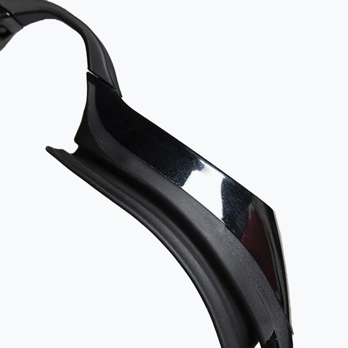 Γυαλιά κολύμβησης Arena Cobra Swipe Mirror ασημί/μαύρο 9