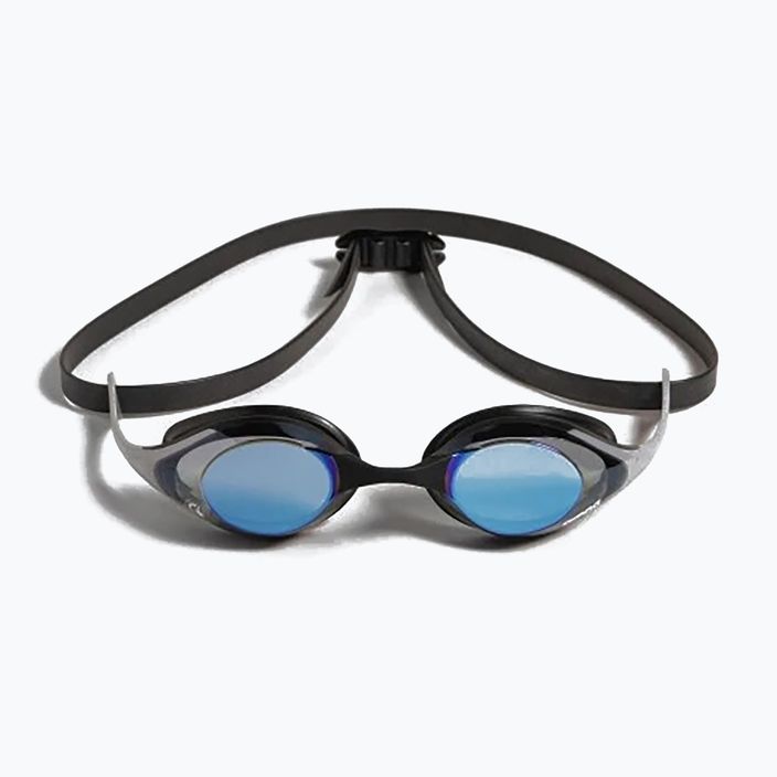 Γυαλιά κολύμβησης Arena Cobra Swipe Mirror μπλε/ασημί 2