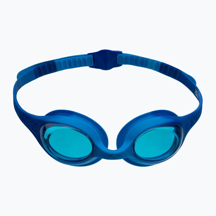 Arena Spider γαλάζια/μπλε/μπλε παιδικά γυαλιά κολύμβησης 004310/200 2