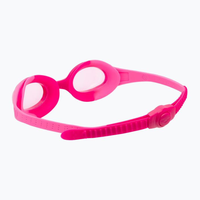 Παιδικά γυαλιά κολύμβησης Arena Spider pink/freakrose/pink 004310/203 4