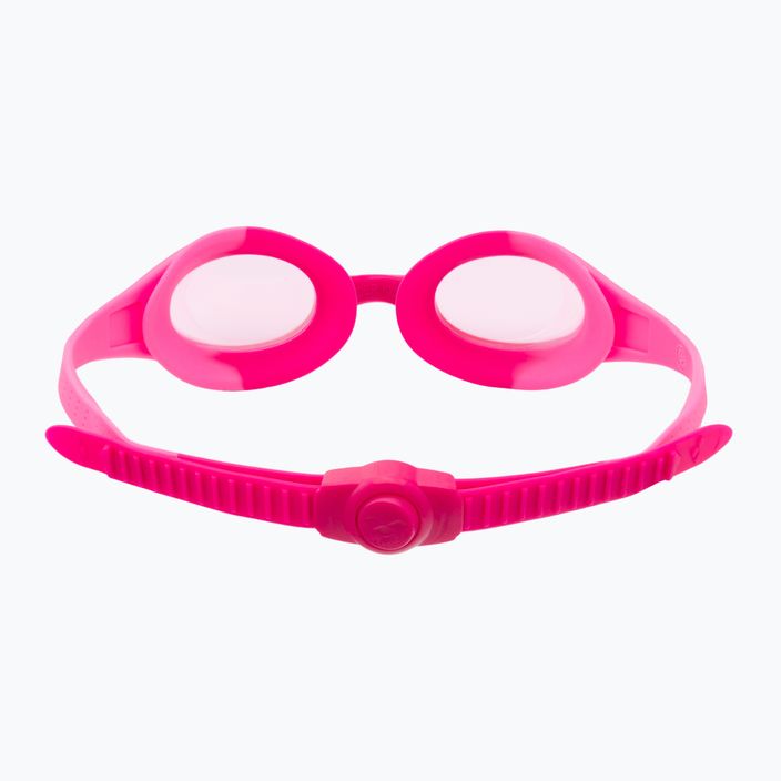 Παιδικά γυαλιά κολύμβησης Arena Spider pink/freakrose/pink 004310/203 5
