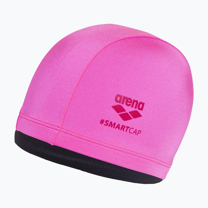 Arena Smartcap παιδικό καπέλο κολύμβησης ροζ 004410/100 5