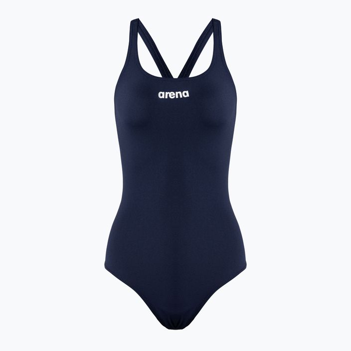 Γυναικείο ολόσωμο μαγιό arena Team Swim Pro Solid navy blue 004760/750