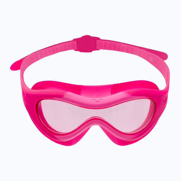 Arena παιδική μάσκα κολύμβησης Spider Mask ροζ/freakrose/ροζ 004287/101 2