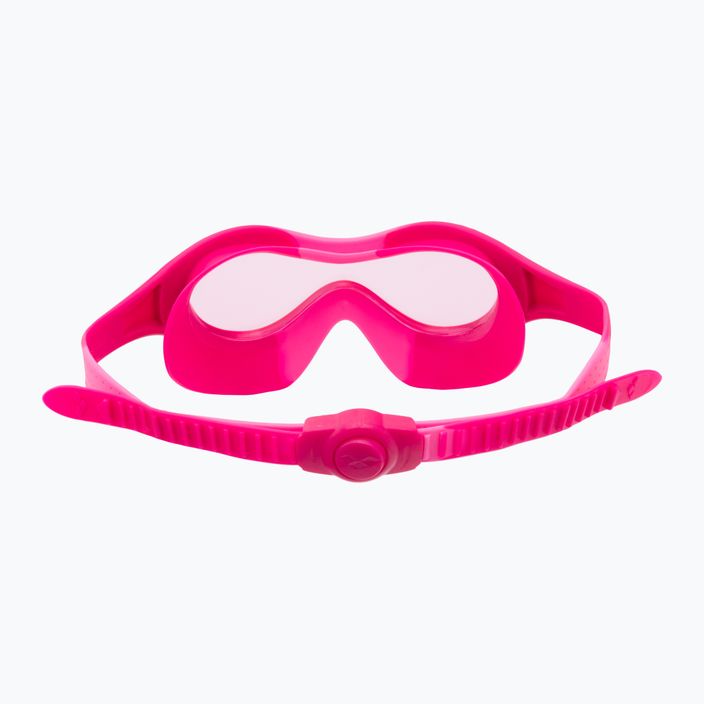 Arena παιδική μάσκα κολύμβησης Spider Mask ροζ/freakrose/ροζ 004287/101 5