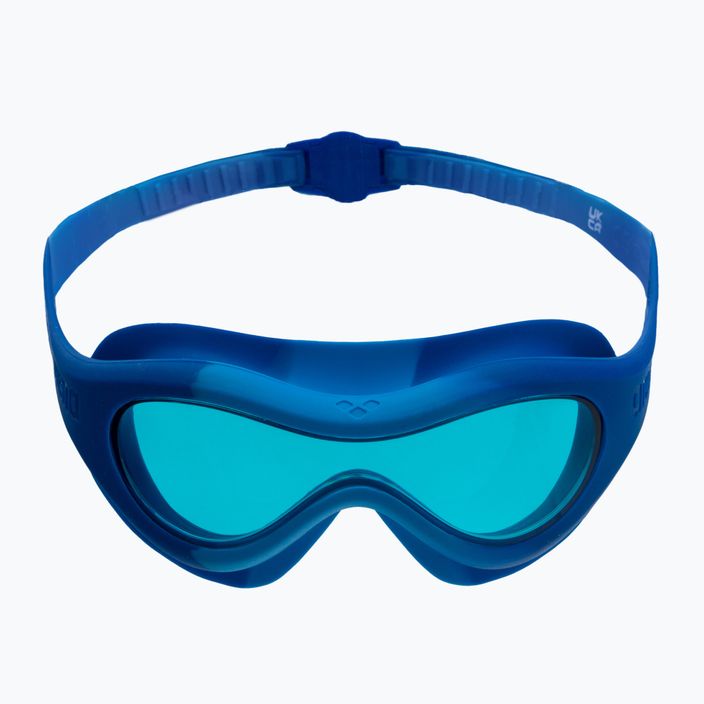 Arena παιδική μάσκα κολύμβησης Spider Mask γαλάζιο/μπλε/μπλε 004287/100 2