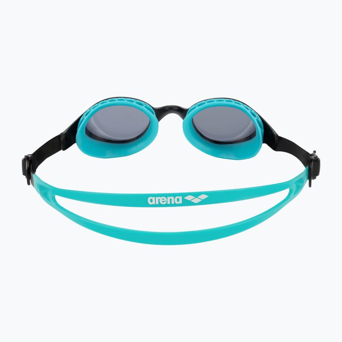 Παιδικά γυαλιά κολύμβησης arena Air Junior smoke/μαύρο 005381/101 5