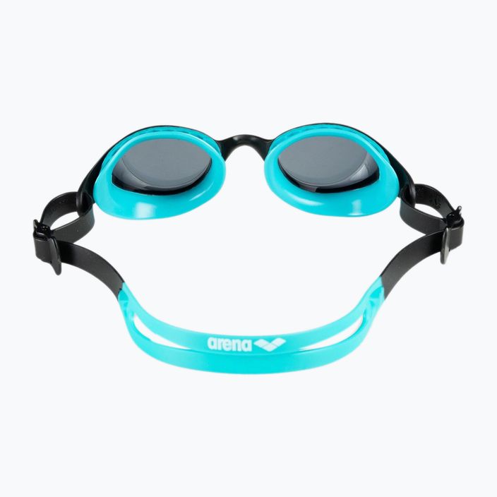 Παιδικά γυαλιά κολύμβησης arena Air Junior smoke/μαύρο 005381/101 9