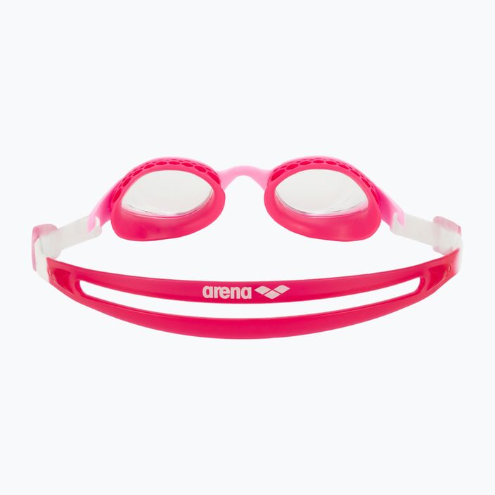 Παιδικά γυαλιά κολύμβησης Arena Air Junior διάφανα/ροζ 005381/102 5