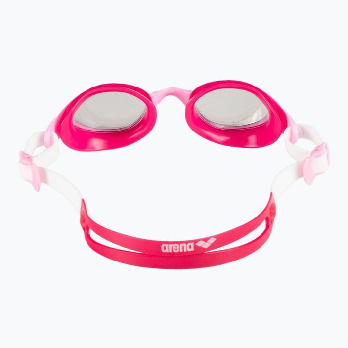 Παιδικά γυαλιά κολύμβησης Arena Air Junior διάφανα/ροζ 005381/102 9