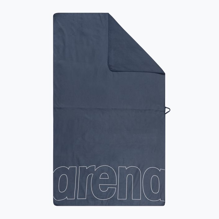 Arena Smart Plus πετσέτα navy blue 005311/201