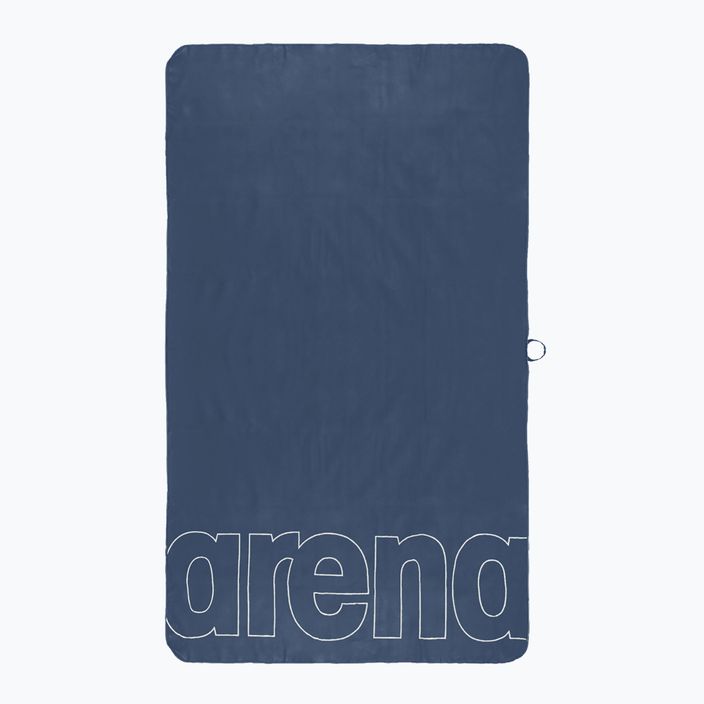 Arena Smart Plus πετσέτα navy blue 005311/201 4