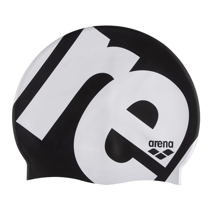 Arena Icons Team Stripe macro wording καπέλο για κολύμπι 2