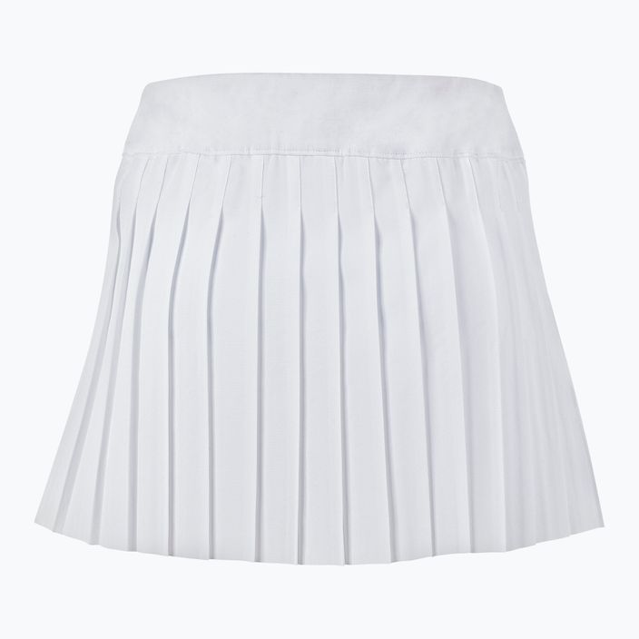 Tecnifibre παιδική φούστα τένις 23LASK λευκό 2