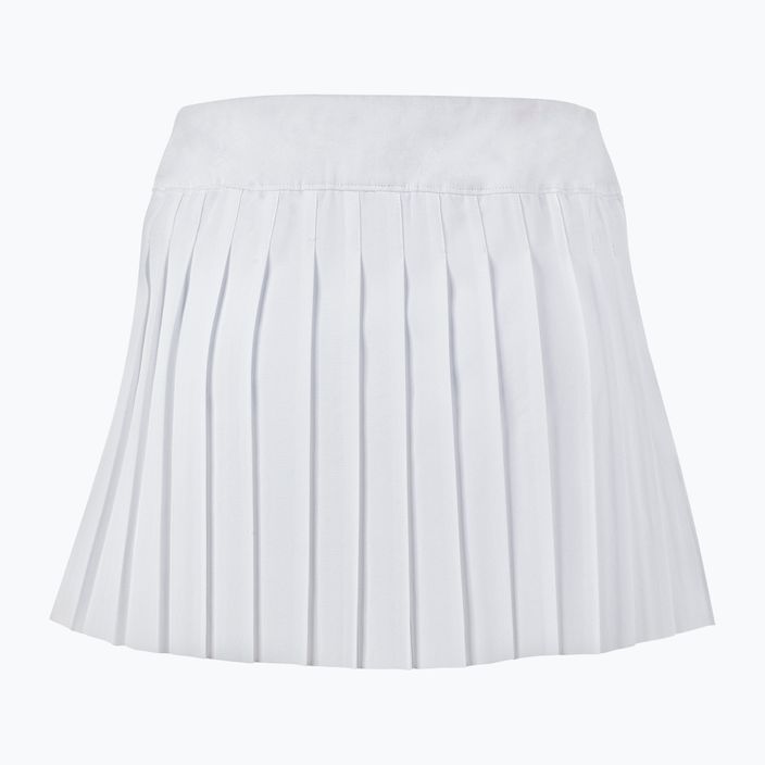 Tecnifibre φούστα τένις λευκή 23LASK 2