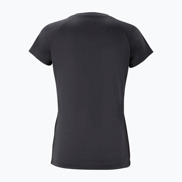 Tecnifibre γυναικείο μπλουζάκι τένις Airmesh μαύρο 22LAF2 F2 2