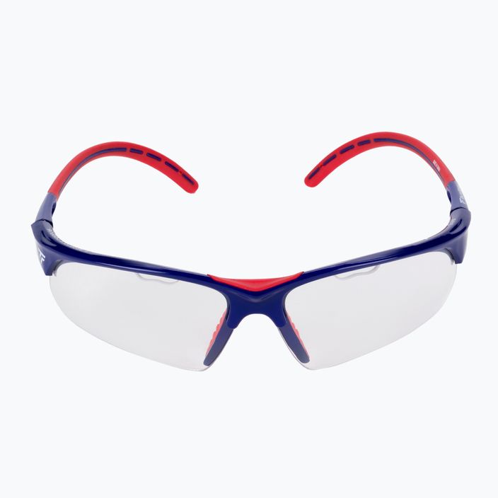 Γυαλιά σκουός Tecnifibre μπλε/κόκκινα 54SQGLRE21 3