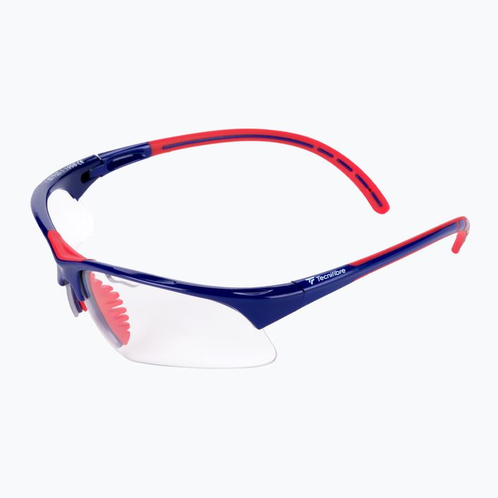 Γυαλιά σκουός Tecnifibre μπλε/κόκκινα 54SQGLRE21 5