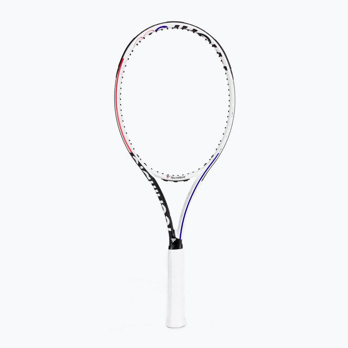 Ρακέτα τένις Tecnifibre T-Fight RS 300 UNC λευκή και μαύρη 14FI300R12