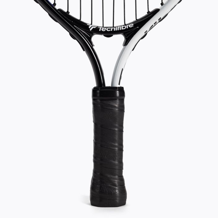 Tecnifibre Bullit 17 NW παιδική ρακέτα τένις μαύρη 14BULL17NW 4