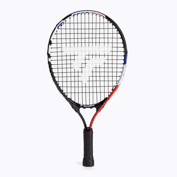 Tecnifibre Bullit 19 NW παιδική ρακέτα τένις μαύρο και κόκκινο 14BULL19NW