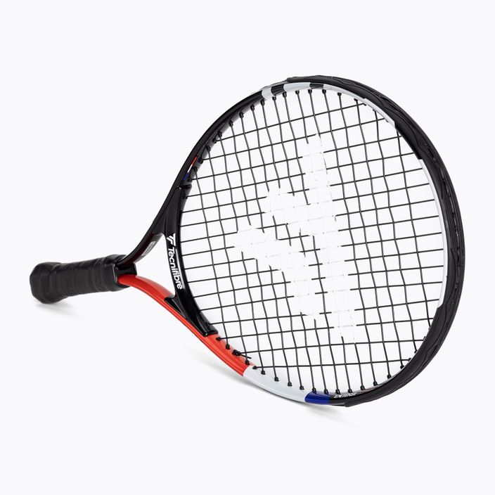 Tecnifibre Bullit 19 NW παιδική ρακέτα τένις μαύρο και κόκκινο 14BULL19NW 2