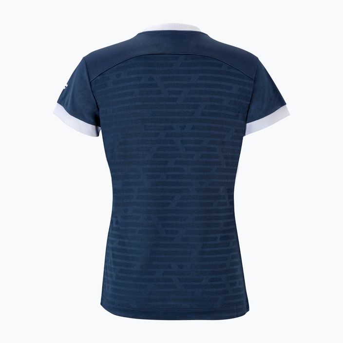 Tecnifibre παιδικό πουκάμισο τένις 22LAF3 F3 μπλε 7