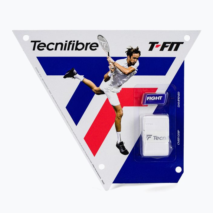 Tecnifibre T Fit 275 Speed ρακέτα τένις μαύρη 14FIT27522 6