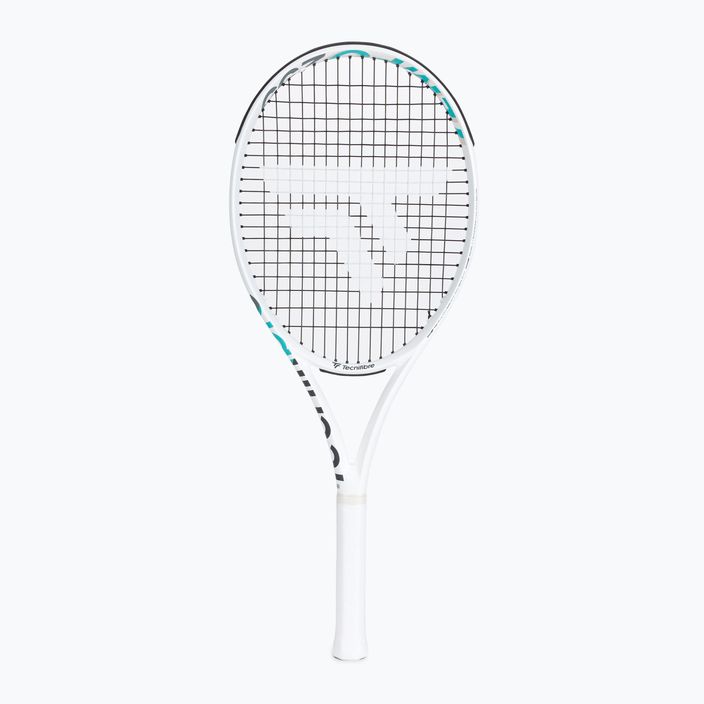 Ρακέτα τένις Tecnifibre Tempo 255 λευκή 14TEM25520