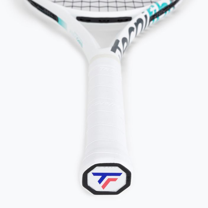 Ρακέτα τένις Tecnifibre Tempo 255 λευκή 14TEM25520 3