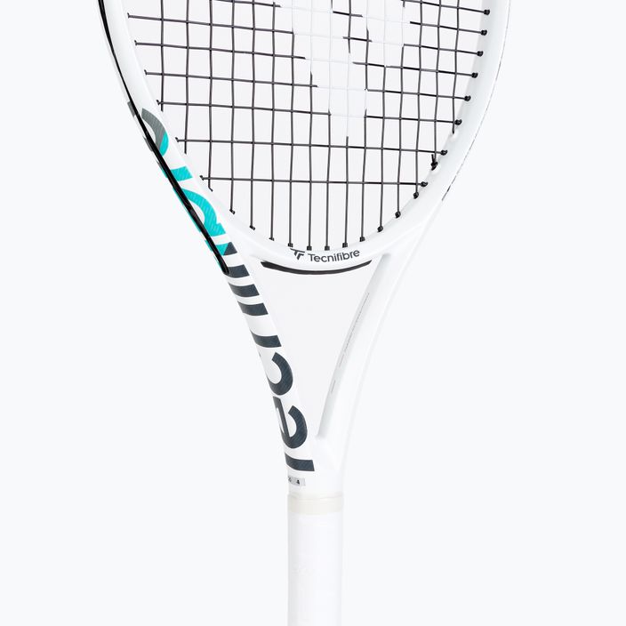 Ρακέτα τένις Tecnifibre Tempo 255 λευκή 14TEM25520 5