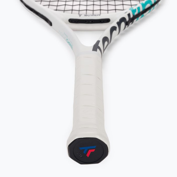 Ρακέτα τένις Tecnifibre Tempo 275 λευκή 3