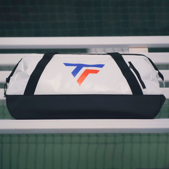 Tecnifibre Tour Endurance Duffel τσάντα τένις λευκή 7