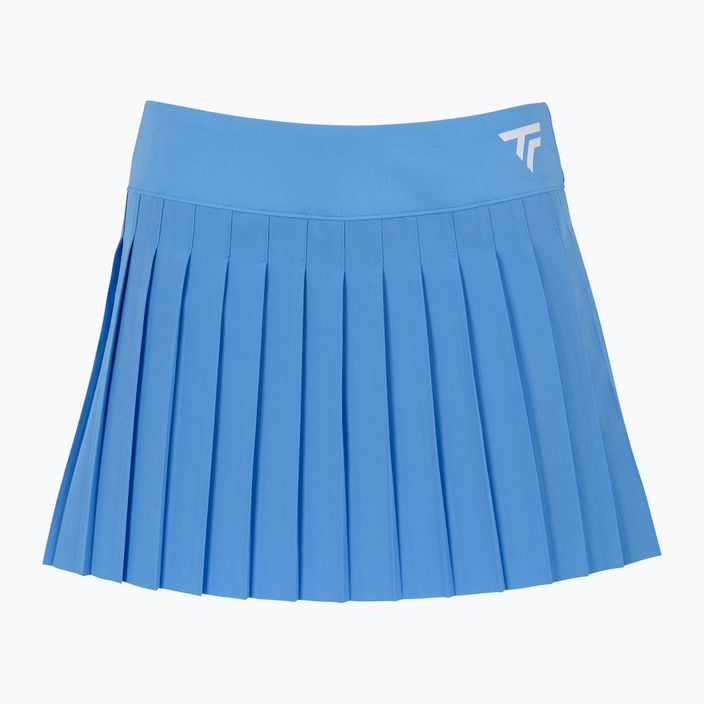 Tecnifibre Team φούστα τένις μπλε 23WSKOAZ34 2
