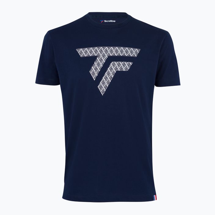 Ανδρικό Tecnifibre Training Tee marine