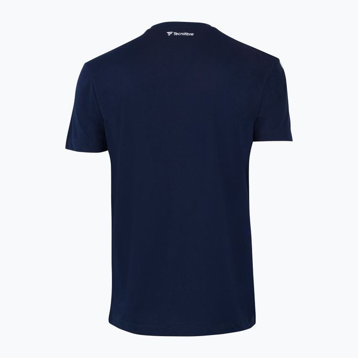 Ανδρικό Tecnifibre Training Tee marine 2