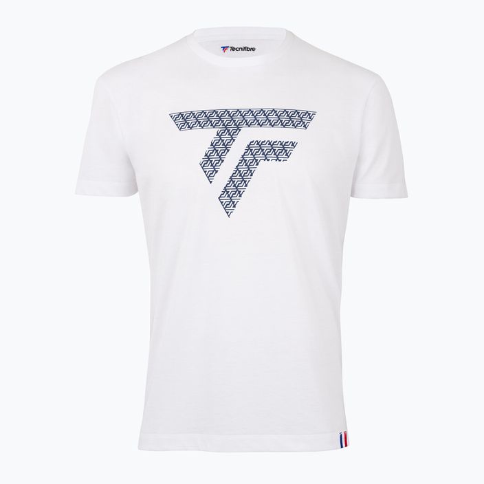 Ανδρικό Tecnifibre Training Tee λευκό