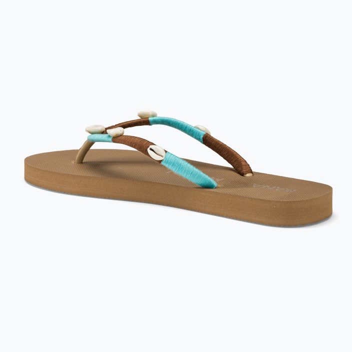 Γυναικείες σαγιονάρες Banana Moon Nilulu Seaside cafe flip flops 3